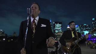 Johnny Boyd - "My Baby Comes 'Round At 8" LIVE in Chicago