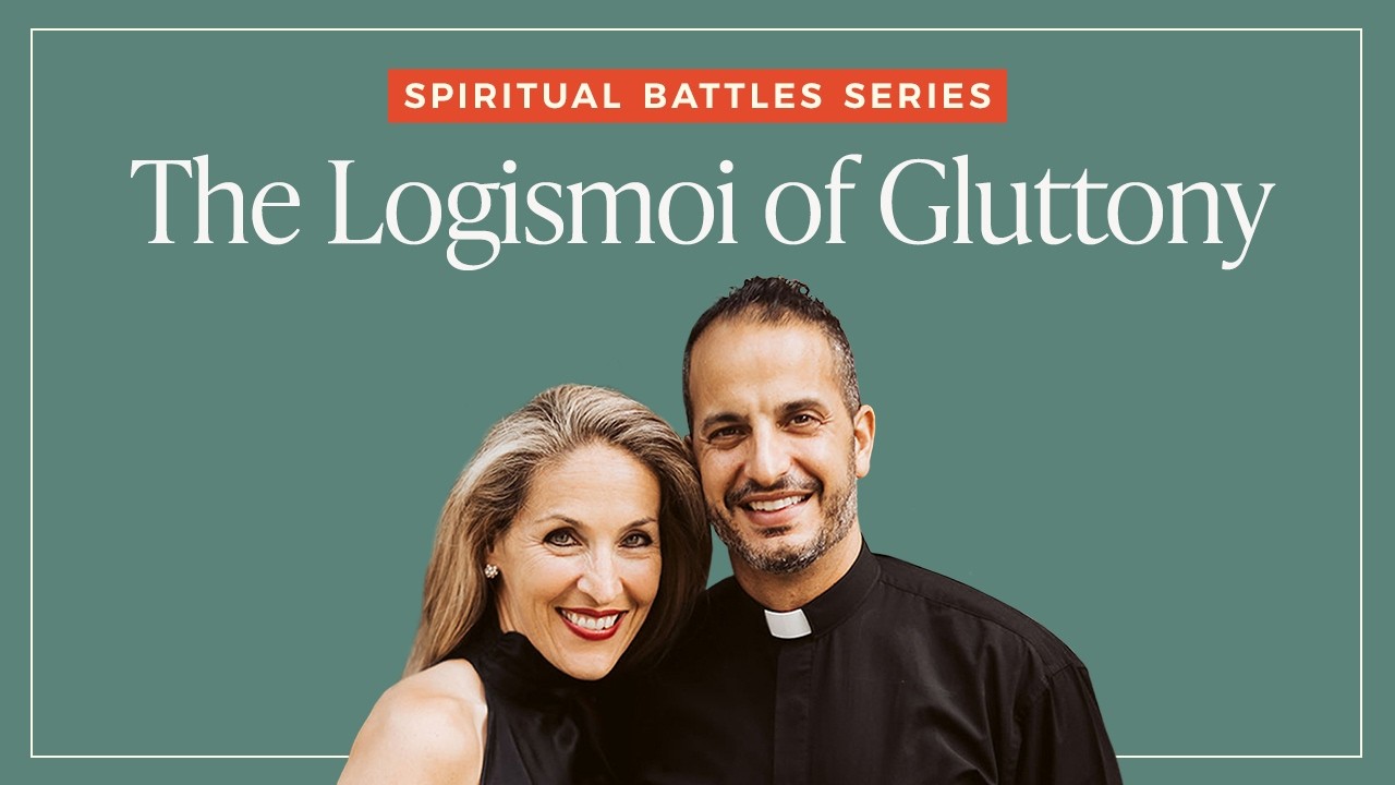 Live with the Louhs - The Logoismoi of Gluttony