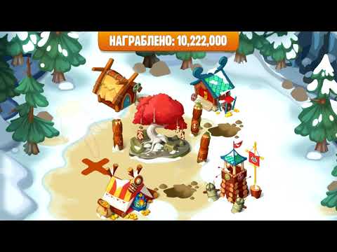 Jewel Hunters! Earn coins, build & attack villages Video