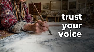 Why Your Story Matters in Your Art!