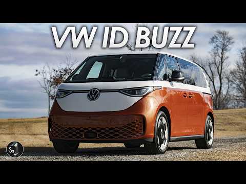 Volkswagen ID Buzz