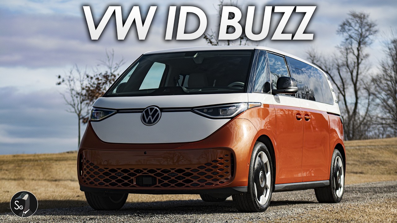 VW ID Buzz | Love it or Hate It?