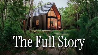 I built a $7M micro-resort… then sold it (5 years of knowledge in 25 min)
