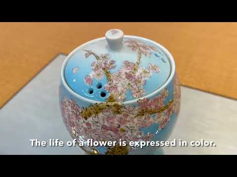Flower Story                                                 Yuji Shimamoto Pottery Exhibition