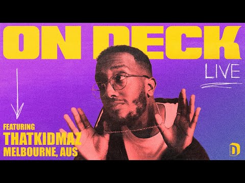 ThatKidMaz - On Deck | Episode 6