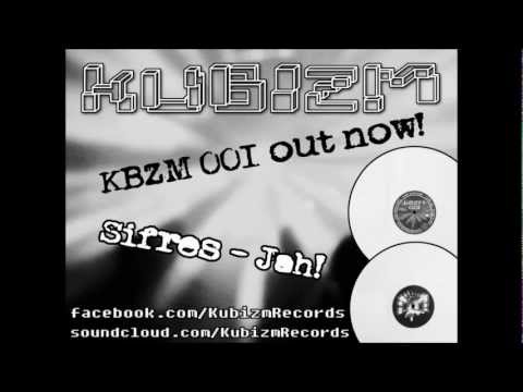 Kubizm Records - KBZM 001 - B1 - Sifres - Jah!