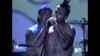 Download lagu Red Hot Chili Peppers - Californication (2000 MTV Video Music Awards) 60fps mp3