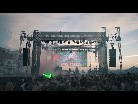 IMS 2016 closing party at Dalt Vila