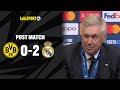 Carlo Ancelotti INSISTS Real Madrid NEVER GIVE UP & Always Fight Until The End! ⚪🎙️ | UEFA 2024