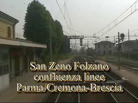 TEC 48005 Chiasso - Torrile via Brescia, parte 7/10
