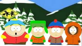 South Park: Whoa Animation