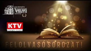 FELOLVASÓSOROZAT:Vörösmarty Mihály: A vén cigány - Fazakas Géza