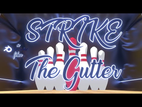 STRIKE!: The Gutter - A 3D Animated Short Film