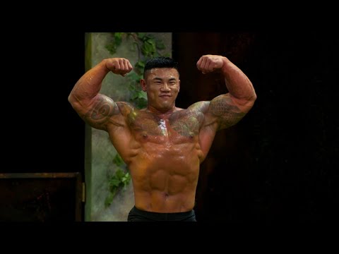 Physical 100 Is A Magnificent Monster