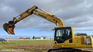 Komatsu PC 160 LC-8 rupsgraafmachine te koop - Foto 4 | Machineryline BE Komatsu PC 160 LC-8 rupsgraafmachine | Foto 4 - Machineryline