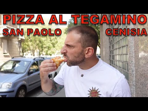 Pan Pizza at SAN PAOLO and CENISIA in Turin