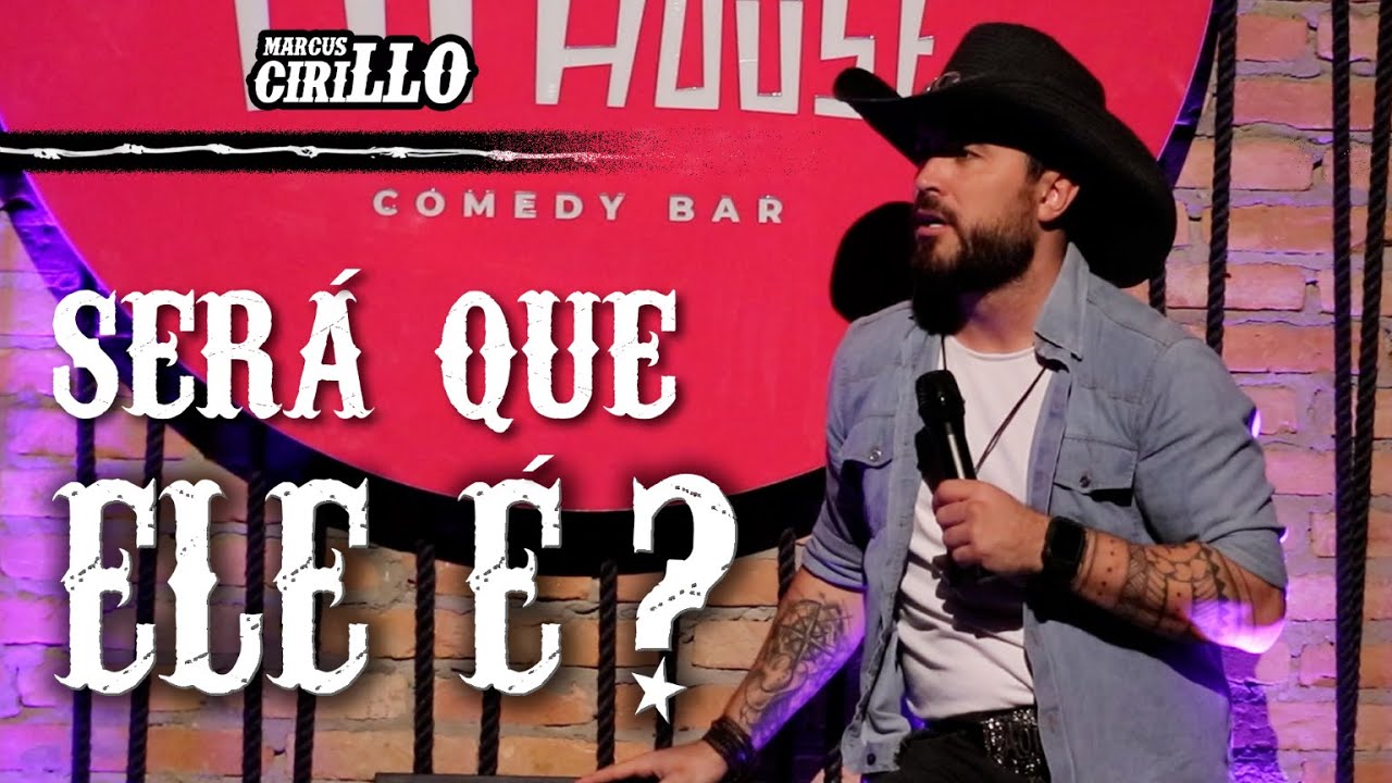 MARCUS CIRILLO - UMA DÚVIDA CRUEL