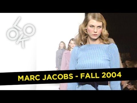 Marc Jacobs Fall 2004: Fashion Flashback