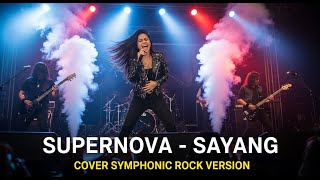 Download lagu SUPERNOVA - SAYANG (COVER SYMPHONIC ROCK BY DARUNG_KA) mp3