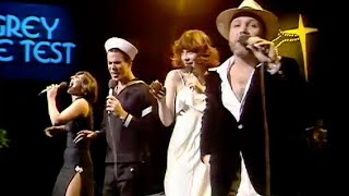 The Manhattan Transfer at The Old Grey Whistle Test (22 February 1977)