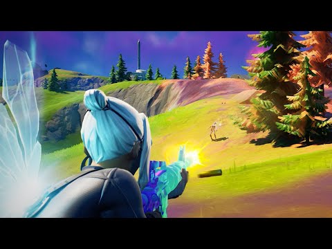 phem x fortnite - in btwn (official music video)