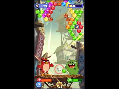 Angry Birds POP 2 Level 80 - NO BOOSTERS 😠🐦📌 | SKILLGAMING ✔️