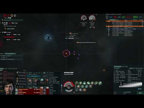 1.4b isk killed - Solo Vedmak vs 3 hostiles - Eve Online PvP - 29/01/2022