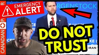 ⚡ALERT: Iran Talks are FAKE! Vance is Full of Sh!t, Oil Crisis Being HIDDEN! The "Israel" Deception!