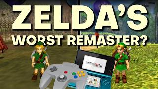 The Conflicted Zelda: Majora's Mask Remake