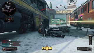 「COD black ops 4」対抗戦＋エキシビション