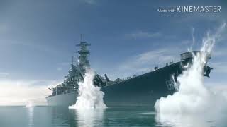 (戦争MAD) WOWS WarThunder