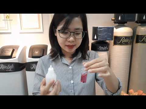 Kiểm tra mẫu nước số 2