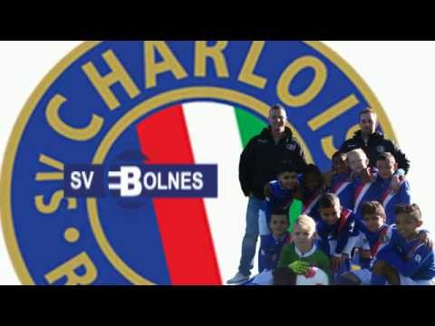 SV Charlois F2 - Bolnes F1 : 3-1