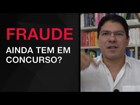 Fraude em Concursos: um assunto que precisa ser falado