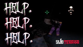 Feeding the monster so we don't die. | SUBTERROR