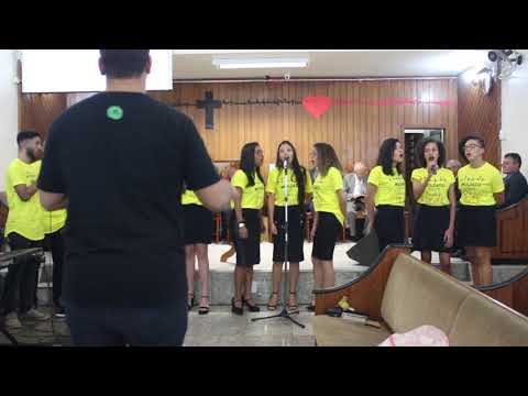 Grupo Jovem Dunamis - Envolve-me