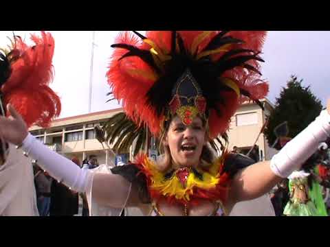 [Baú do Samba 2010] Vai Quem Quer @Carnaval Estarreja 2010