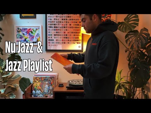 Nu Jazz & Jazz Selections || DeepMatter Records Playlist