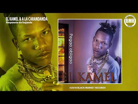 El Kamel ft. A la Carandanda - Respuesta de bajanda (Official Audio)