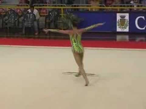 Mickova Monika Hoop 2006 Prato