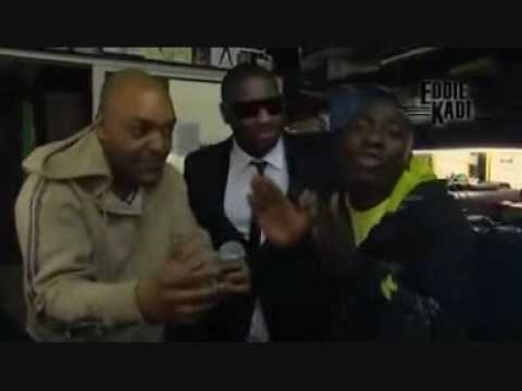 EDDIE KADI, LETHAL B AND DONAEO POW REMIX