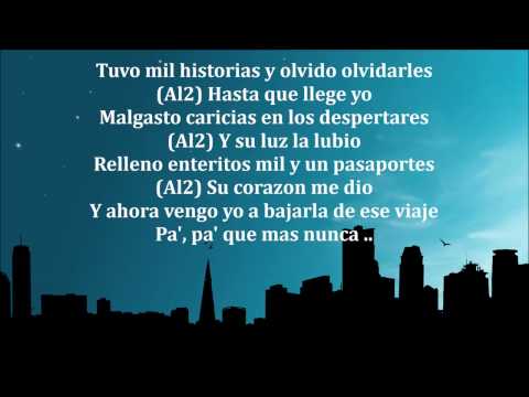 Al2  Los Aldeanos    Pa que mas nunca ' LETRA ' 2014