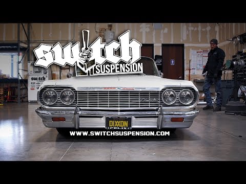 Switch Suspension "Impala life"