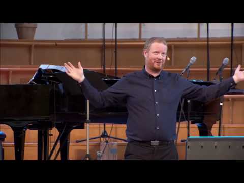 190317 Predikan - Att leva med mål och mening, Hur kan jag göra skillnad, Johannes Magnusson