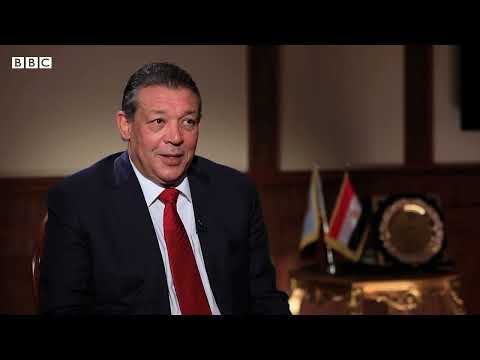 لماذا تغير موقف حازم عمر من الدعم للرئيس السيسي إلى منافسته في انتخابات ٢٠٢٤؟ بي بي سي نيوز عربي