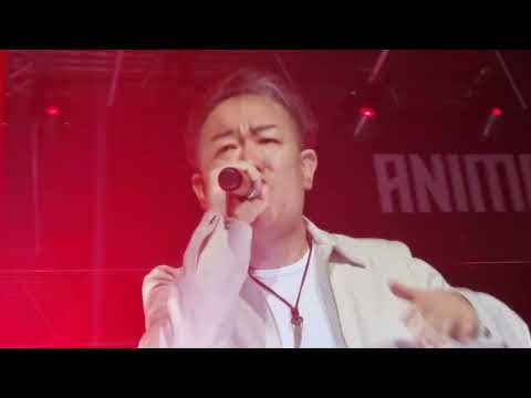 Marina Del Ray - Megami no Senshi ~Pegasus Forever~ (Saint Seiya Hades) [Live at Anime Summit 2024]]