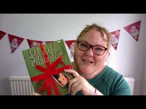 My Christmas Cook Book collection and reccommendations