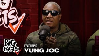 Yung Joc On Why He Stopped Rapping, Being On 'Love & Hip Hop,' 42 Dugg Diss & More | Big Facts