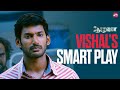 Vishal S Smart Move Shocks Prakash Raj Thoranai Shriya Saran Sun NXT