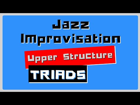 Upper Structure Triads & Polytonality to Improvise Over ii V I VI  || Jazz Guitar Lessons Daily 8